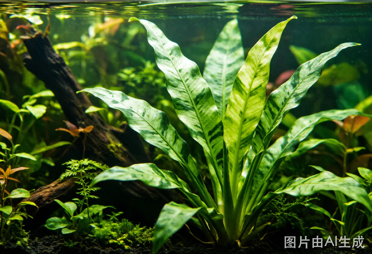 Anubias Care: The Indestructible Aquarium Plant