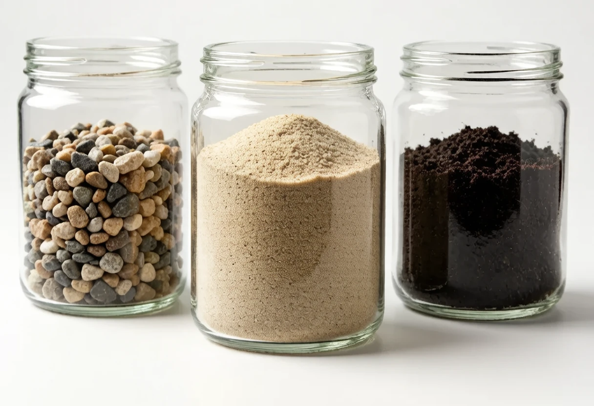 Aquarium Substrate Guide: Gravel, Sand or Soil?