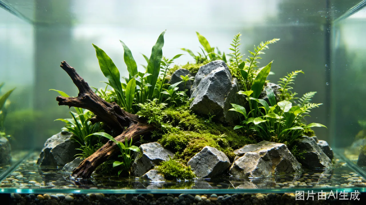 Aquascaping for Beginners: Build a Tank That Looks Good and Works