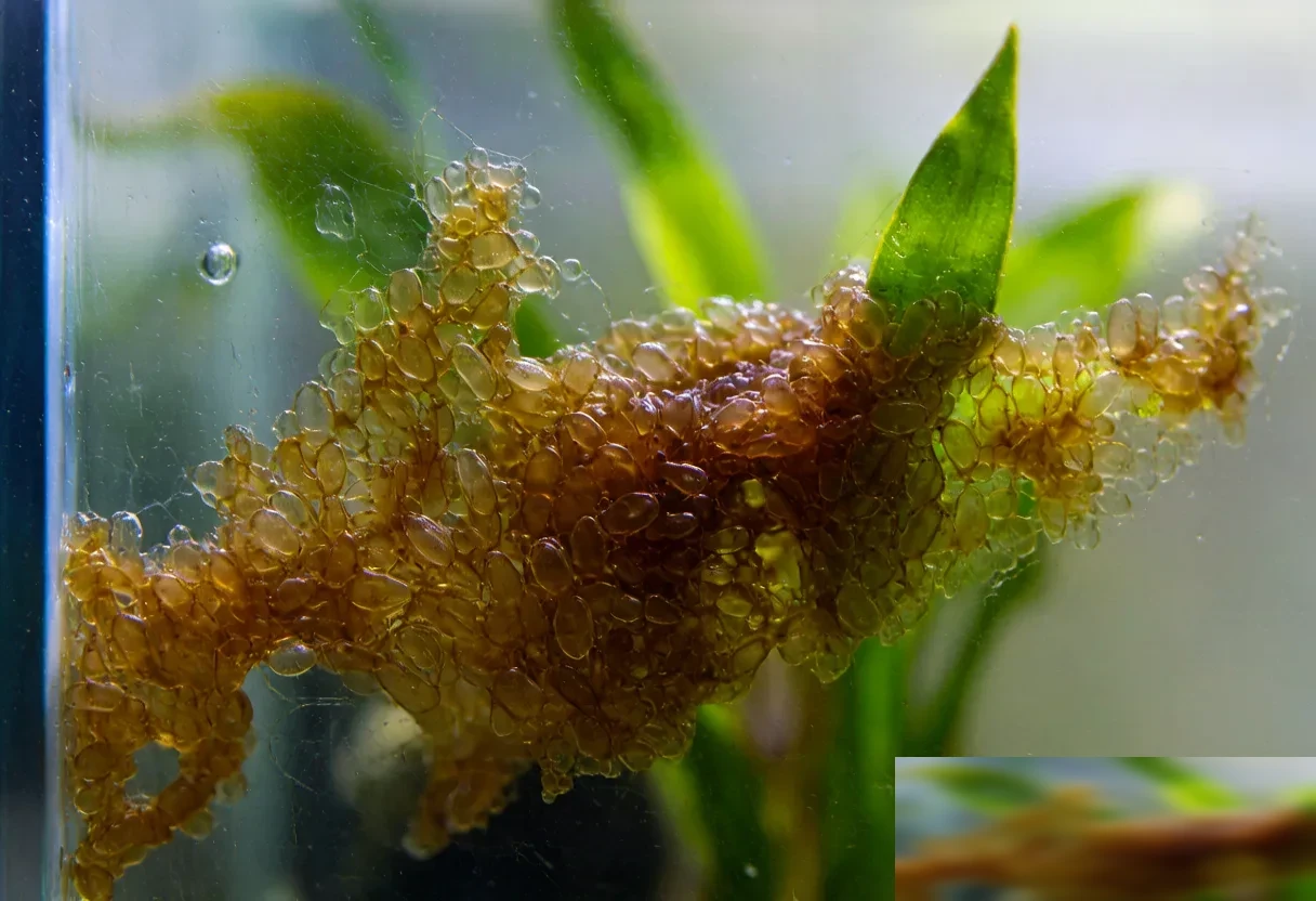 Brown Algae: The New-Tank Dusting