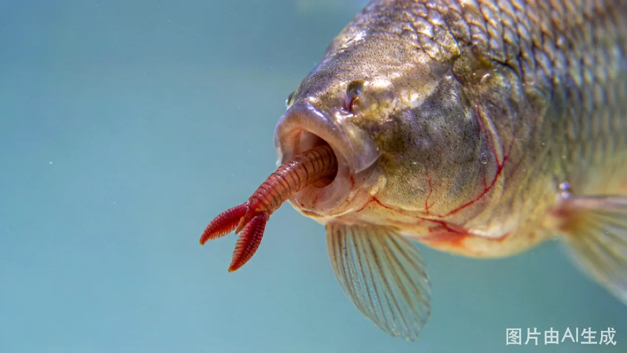 Camallanus Worms: The Red Thread Parasite in Livebearers