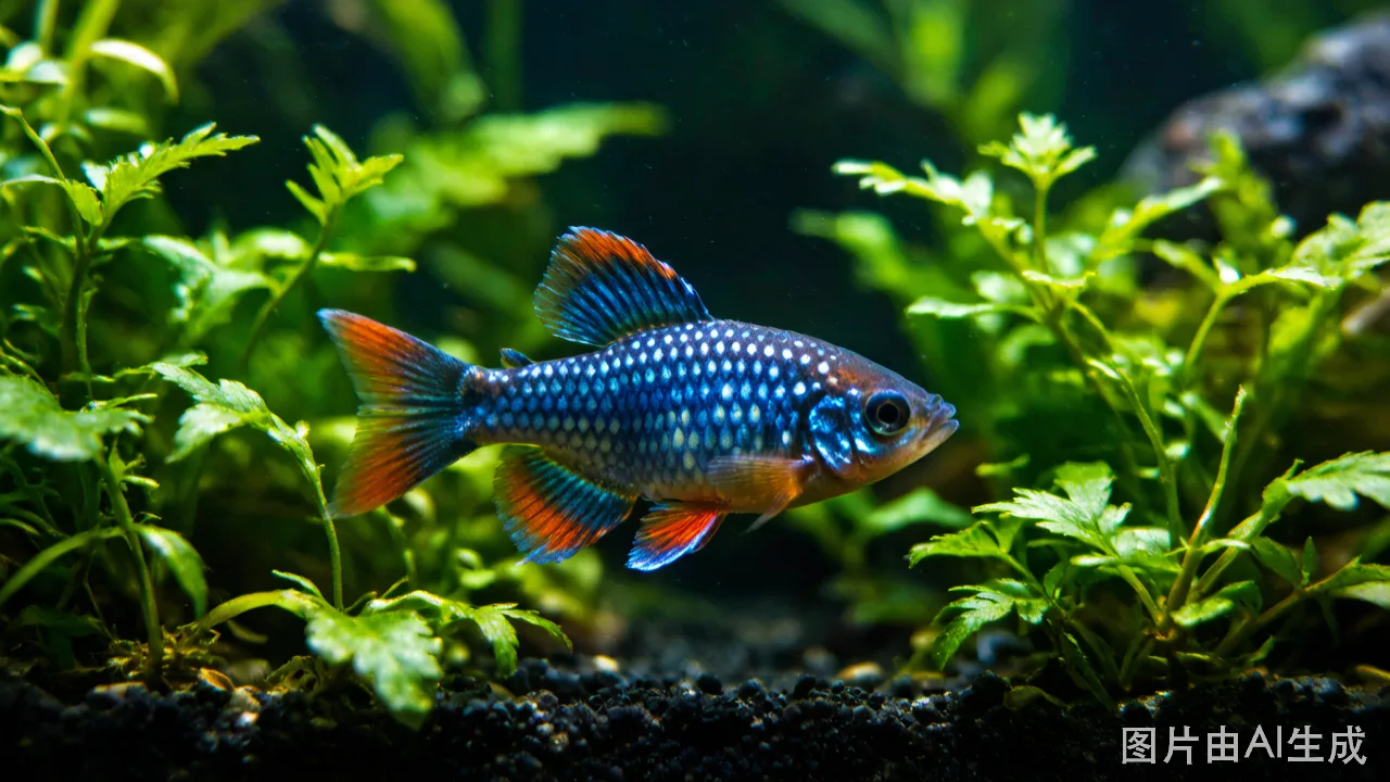 Celestial Pearl Danio Care: A Tiny Lake of Stars