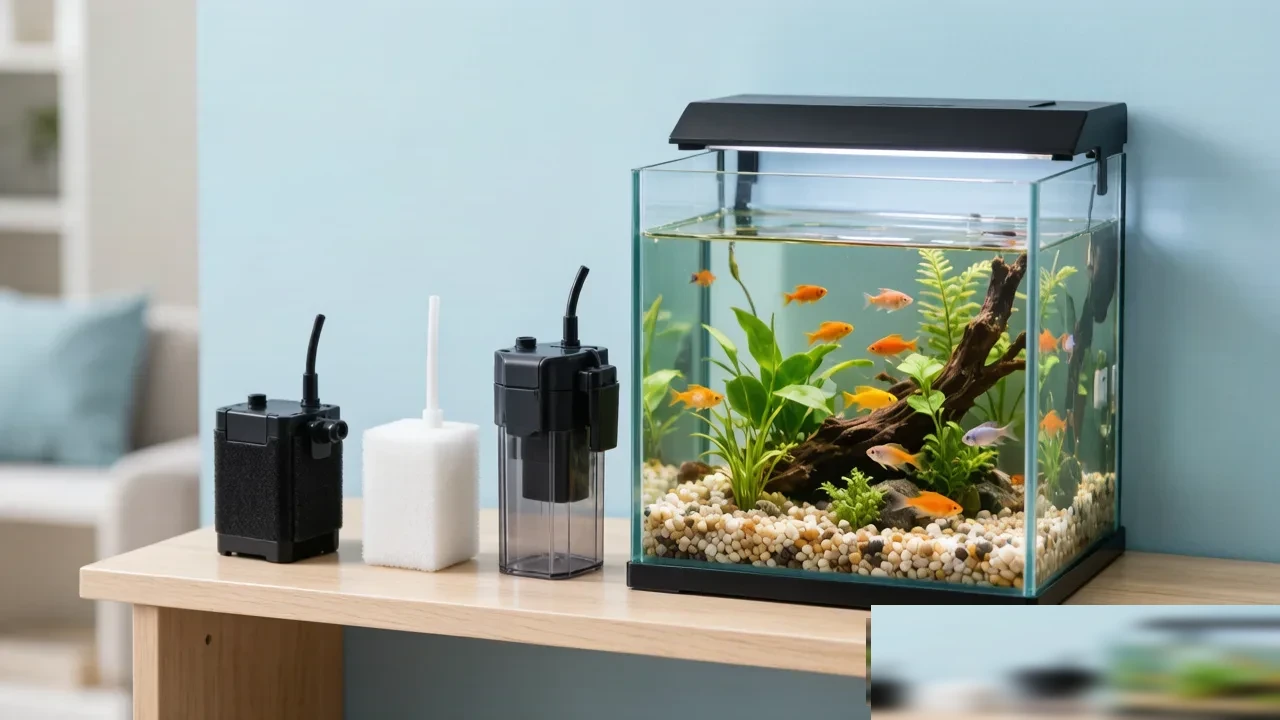 Canister vs Hang-On-Back Filter: Which Should You Run?
