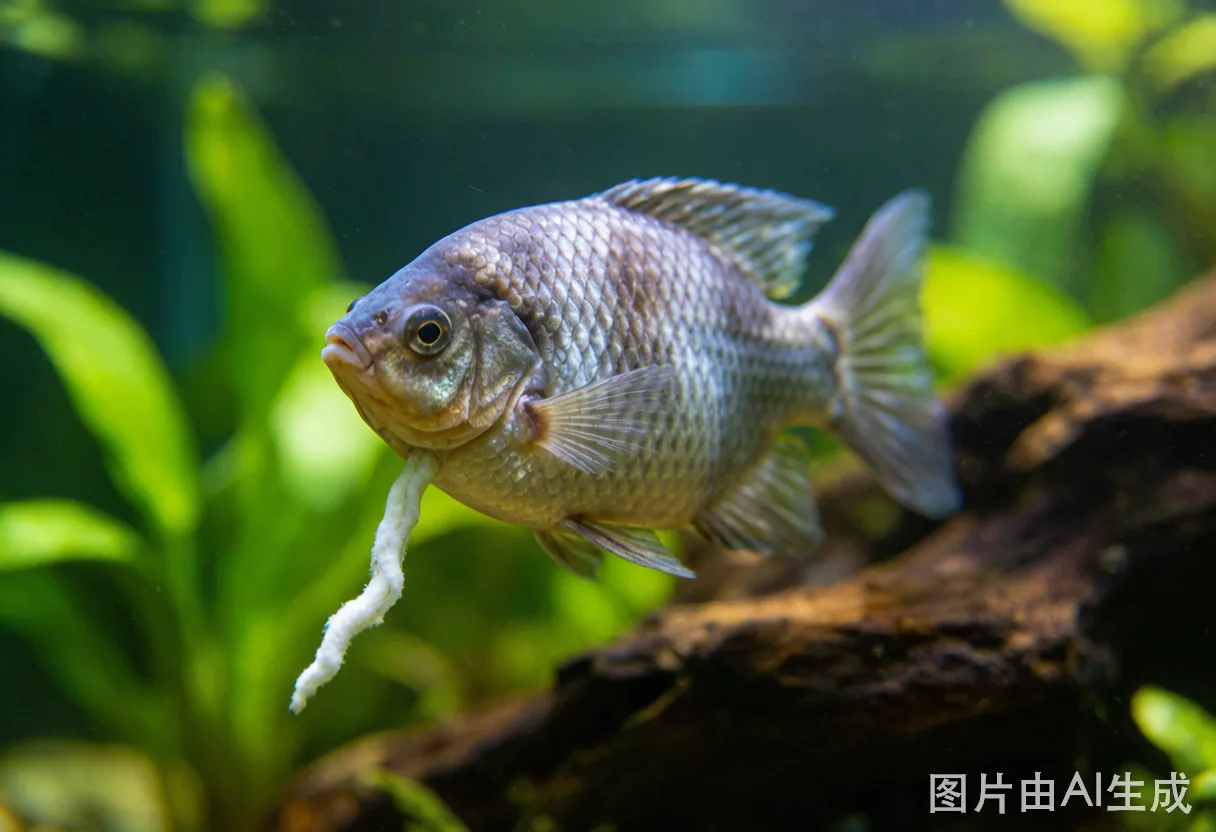 Constipation in Fish: Bloating and the Pea Fix