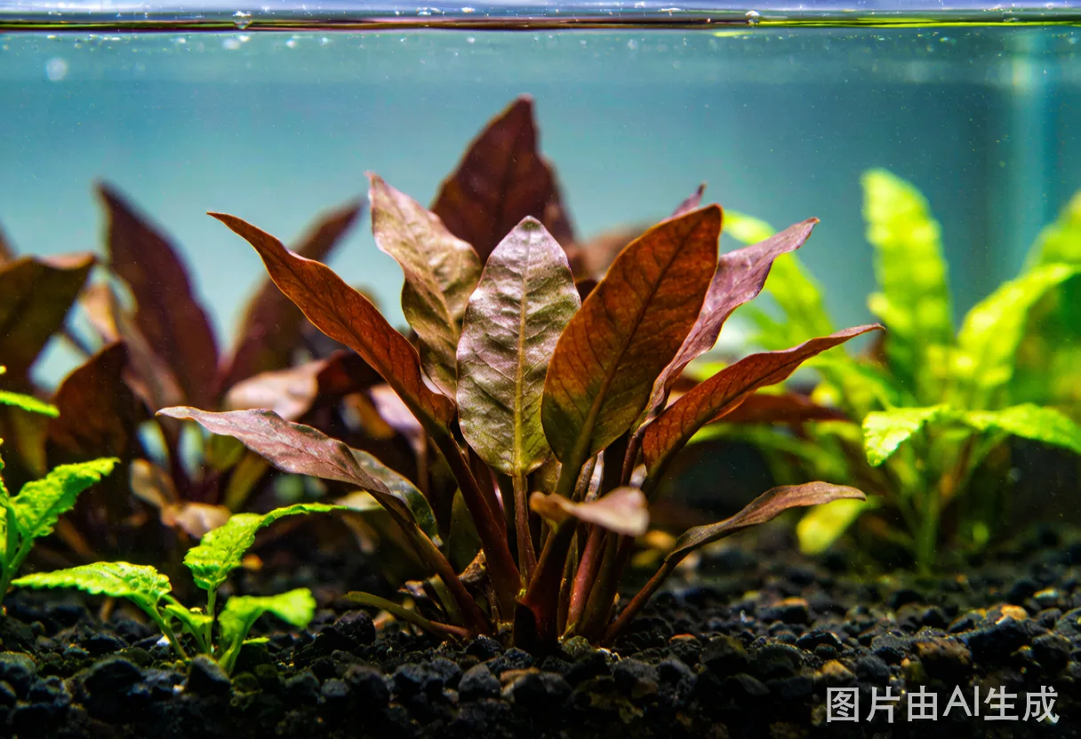 Cryptocoryne Care: Lush Rosette Plants
