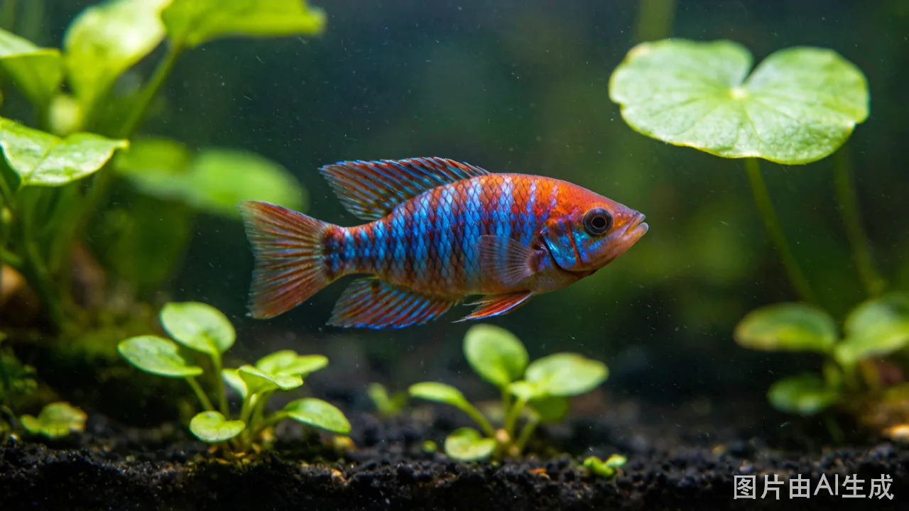 Dwarf Gourami Care: Colour and Calm in One Fish