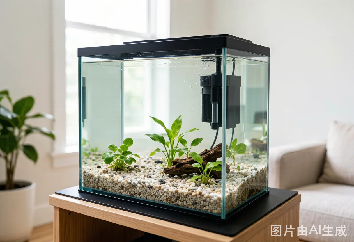 Freshwater Aquarium Setup for Beginners (Step by Step)