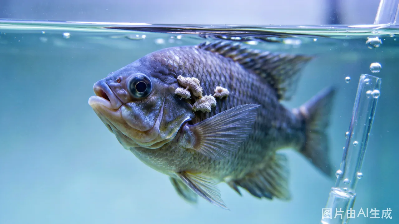 Gill Flukes in Fish: Spotting and Treating Parasitic Flukes