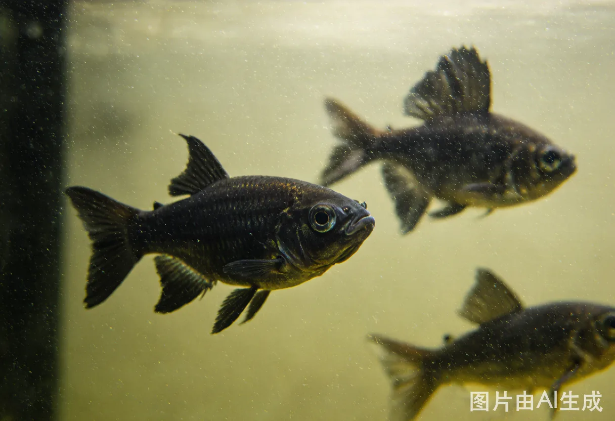 Molly Care: Livebearers That Love Hard Water