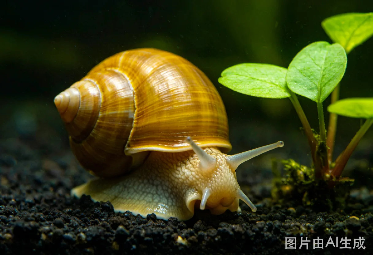 Mystery Snail Care: The Big, Friendly Apple Snail