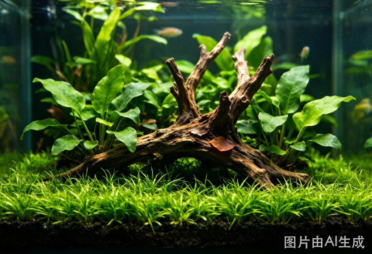 Planted Tank for Beginners: Low-Tech, Low-Stress Green