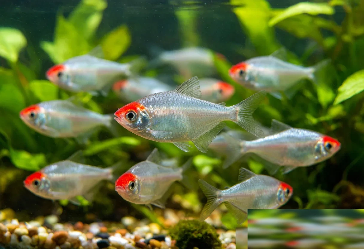 Rummy Nose Tetra Care: The Canary of the Tank
