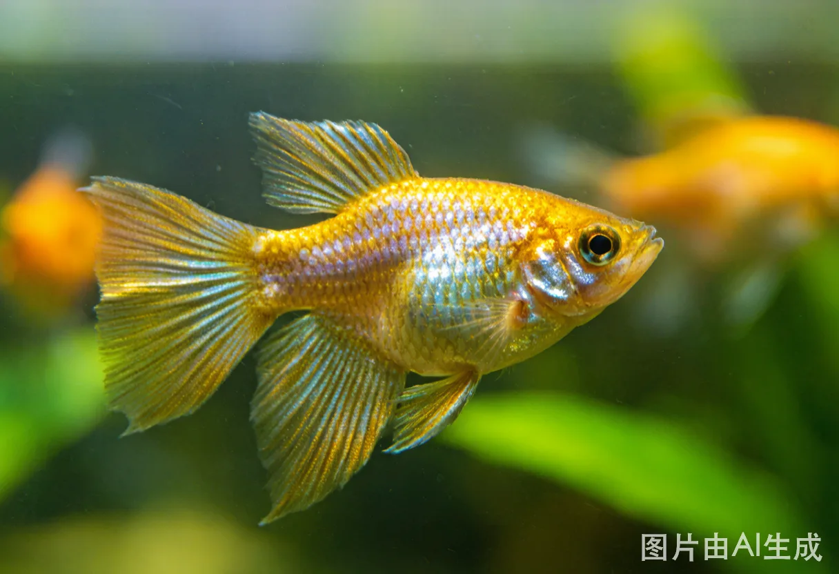 Velvet Disease in Fish: Dusty Gold Spots and Fast Action