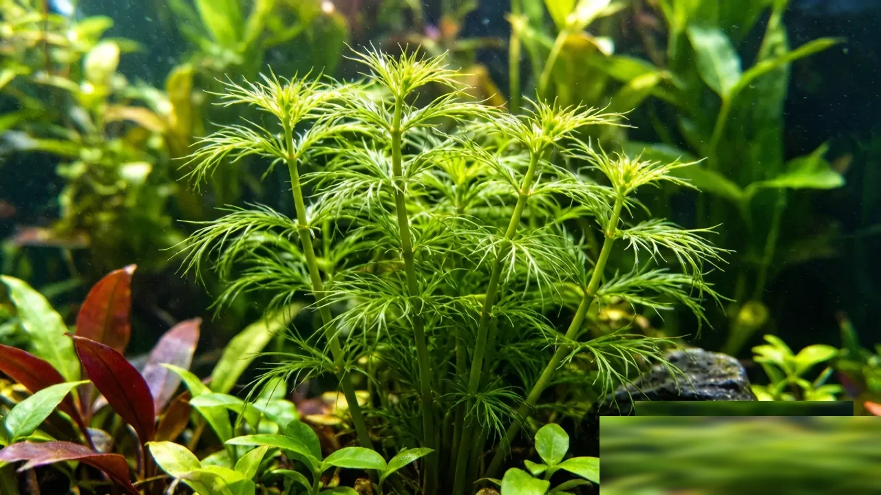 Water Wisteria Care: The Fast, Forgiving Background Plant
