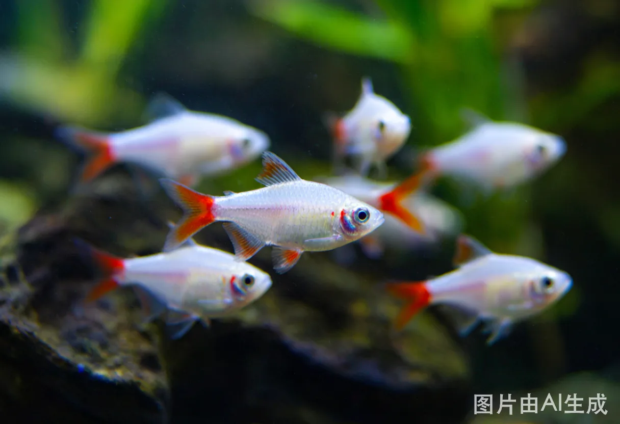 White Cloud Mountain Minnow Care: The Cold-Water Nano Fish